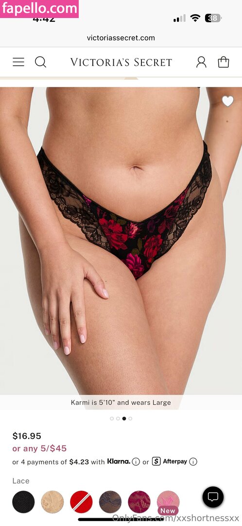 gypsyrosepaid / xxshortnessxx / xxshortnessxx01 Nude Leaked OnlyFans Photo #242