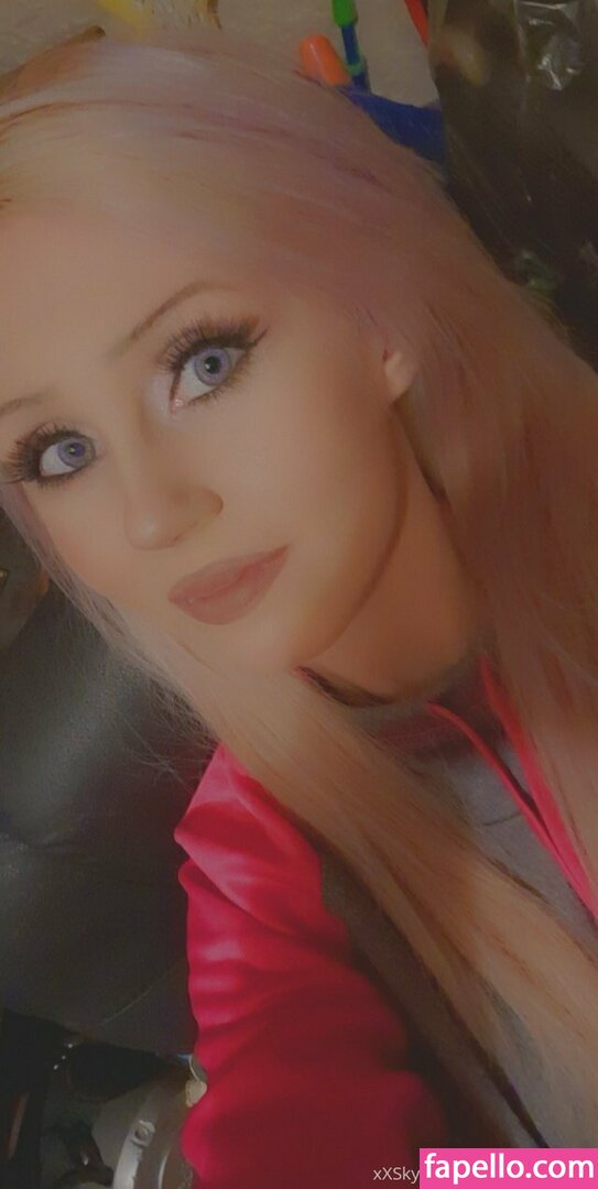 skyylarrrr._ / xxskylarjaydexx Nude Leaked OnlyFans Photo #1