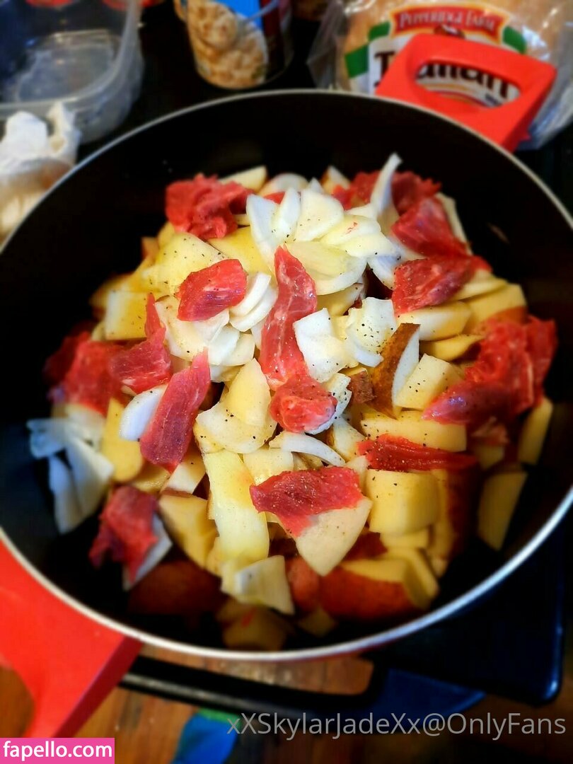 skyylarrrr._ / xxskylarjaydexx Nude Leaked OnlyFans Photo #7