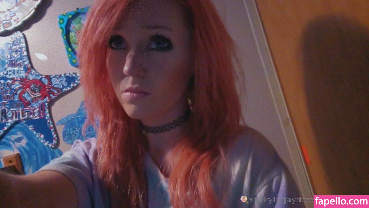 skyylarrrr._ / xxskylarjaydexx Nude Leaked OnlyFans Photo #14
