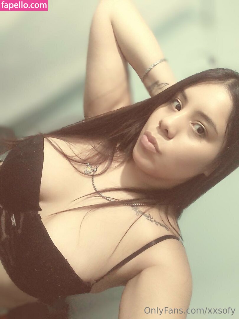xxsofy / xxsofyxx Nude Leaked OnlyFans Photo #15