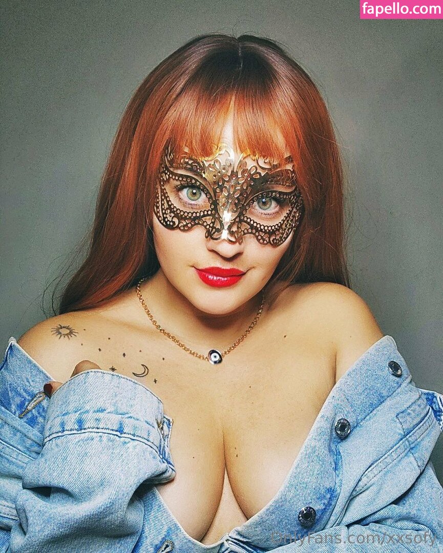 xxsofy / xxsofyxx Nude Leaked OnlyFans Photo #17
