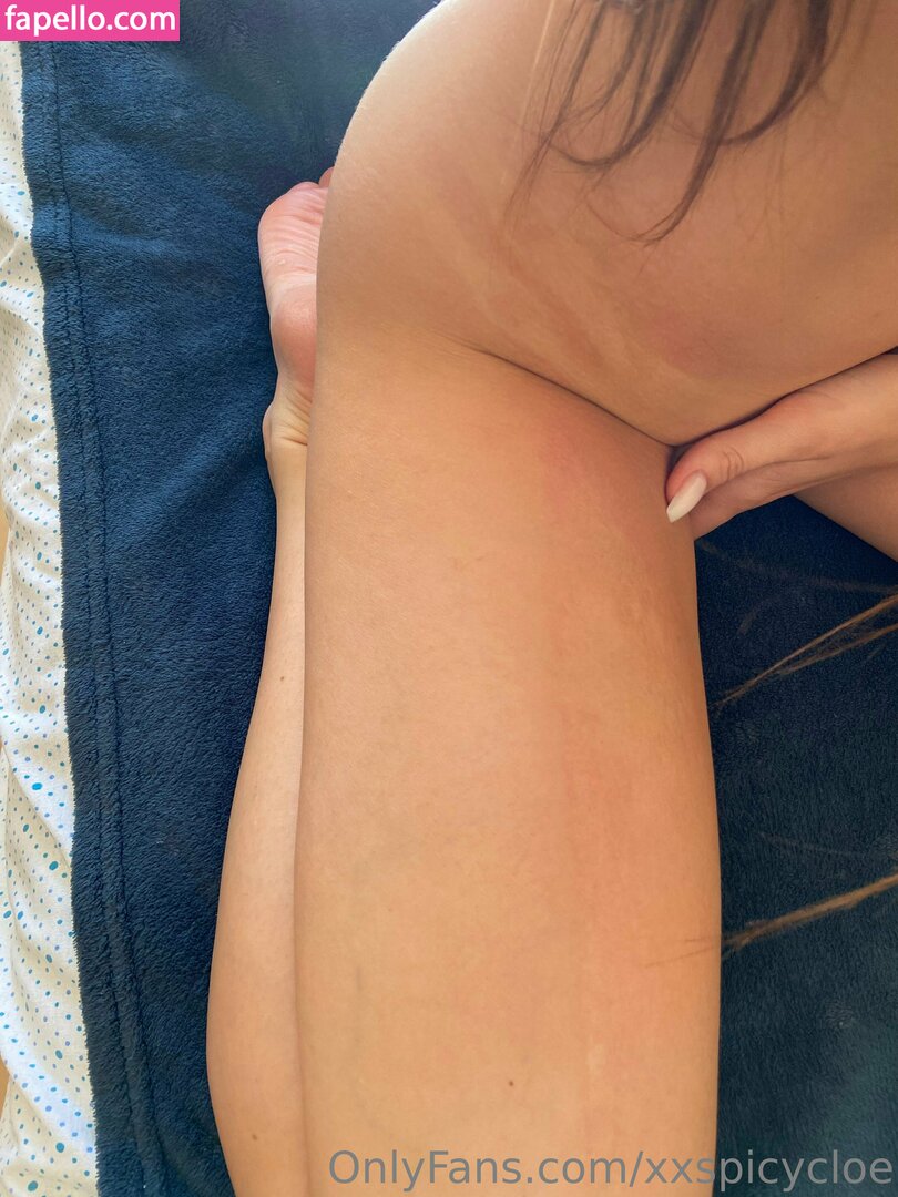 xxspicybaby / xxspicycloe Nude Leaked OnlyFans Photo #14
