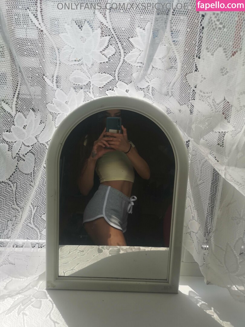 xxspicybaby / xxspicycloe Nude Leaked OnlyFans Photo #28