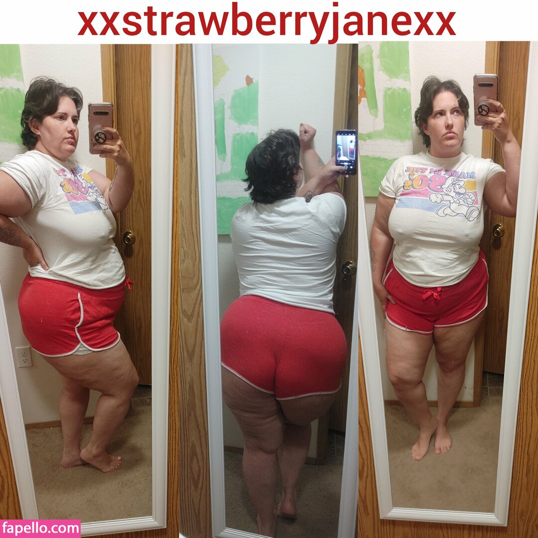xxsj85xx / xxstrawberryjanexx Nude Leaked OnlyFans Photo #18