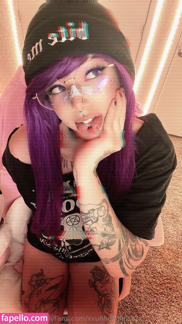 xxholunxx / xxunholymusexx Nude Leaked OnlyFans Photo #1