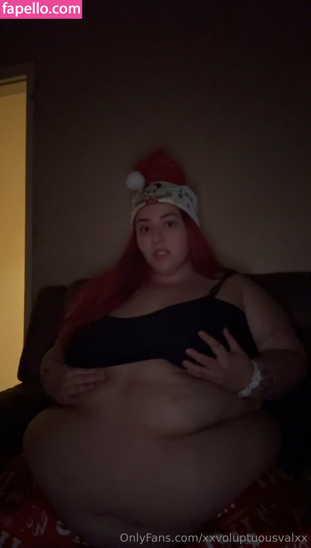 voluptuousxval / xxvoluptuousvalxx Nude Leaked OnlyFans Photo #16