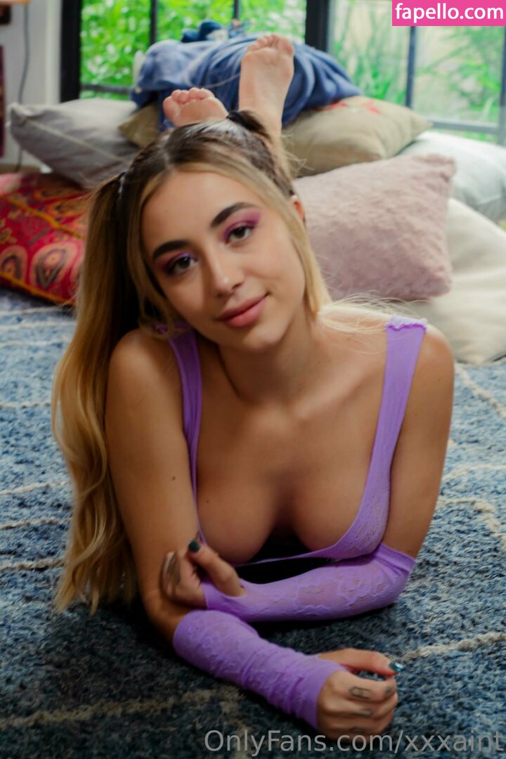 2sain.t / T2sain / Xxxaint Nude Leaked OnlyFans Photo #4