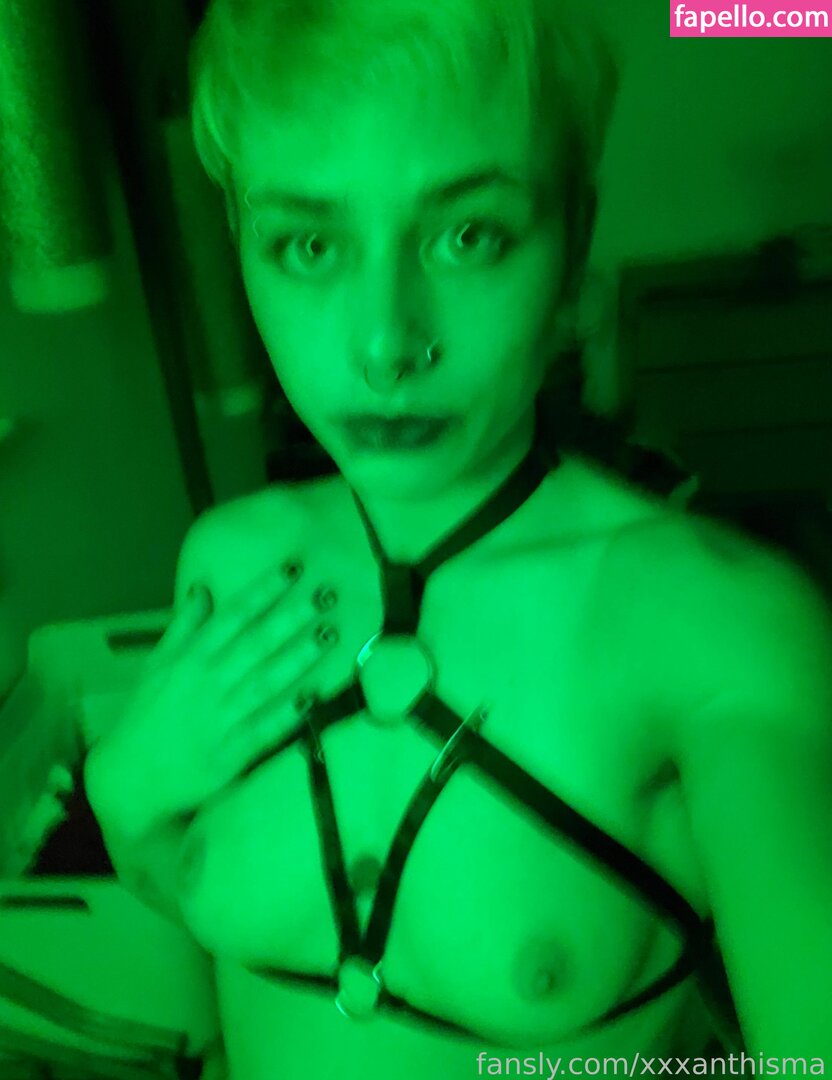 ashleesedanamann / xxxanthisma Nude Leaked OnlyFans Photo #8