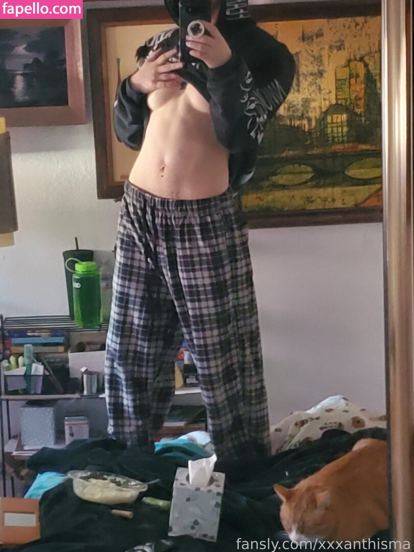 ashleesedanamann / xxxanthisma Nude Leaked OnlyFans Photo #11