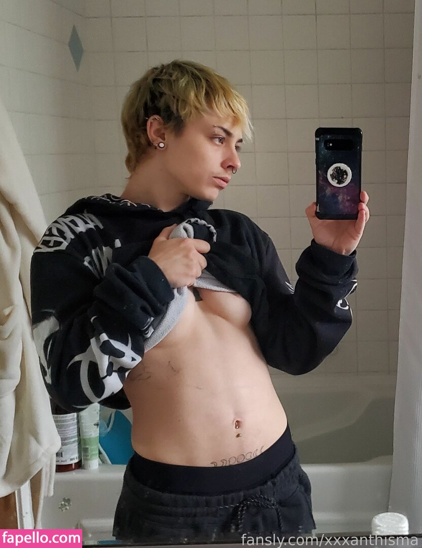 ashleesedanamann / xxxanthisma Nude Leaked OnlyFans Photo #32