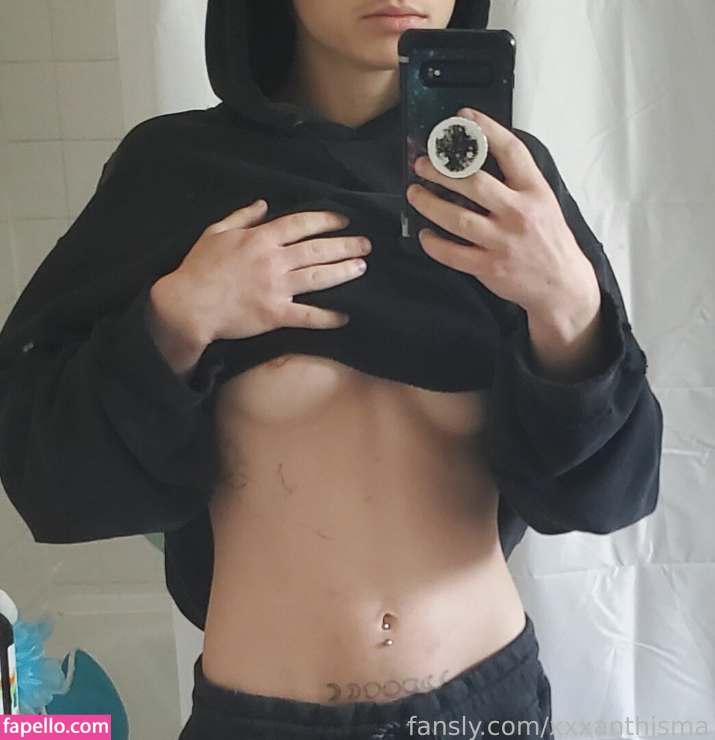 ashleesedanamann / xxxanthisma Nude Leaked OnlyFans Photo #36