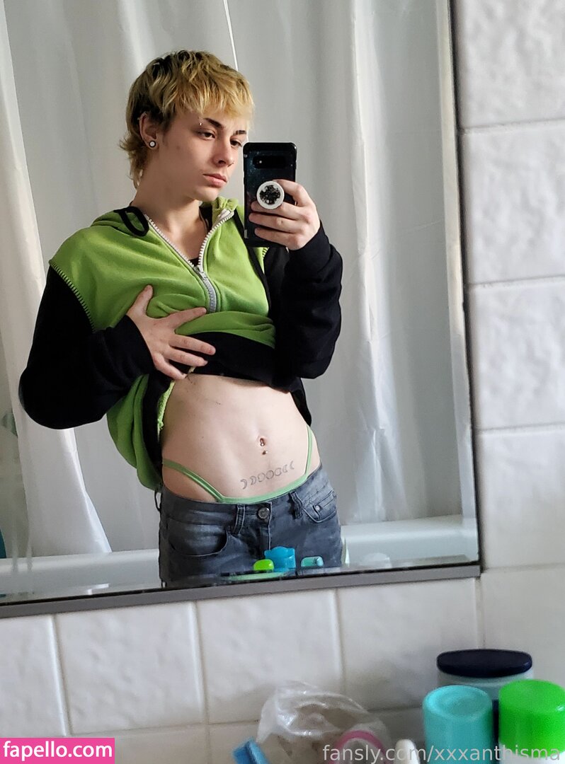 ashleesedanamann / xxxanthisma Nude Leaked OnlyFans Photo #45