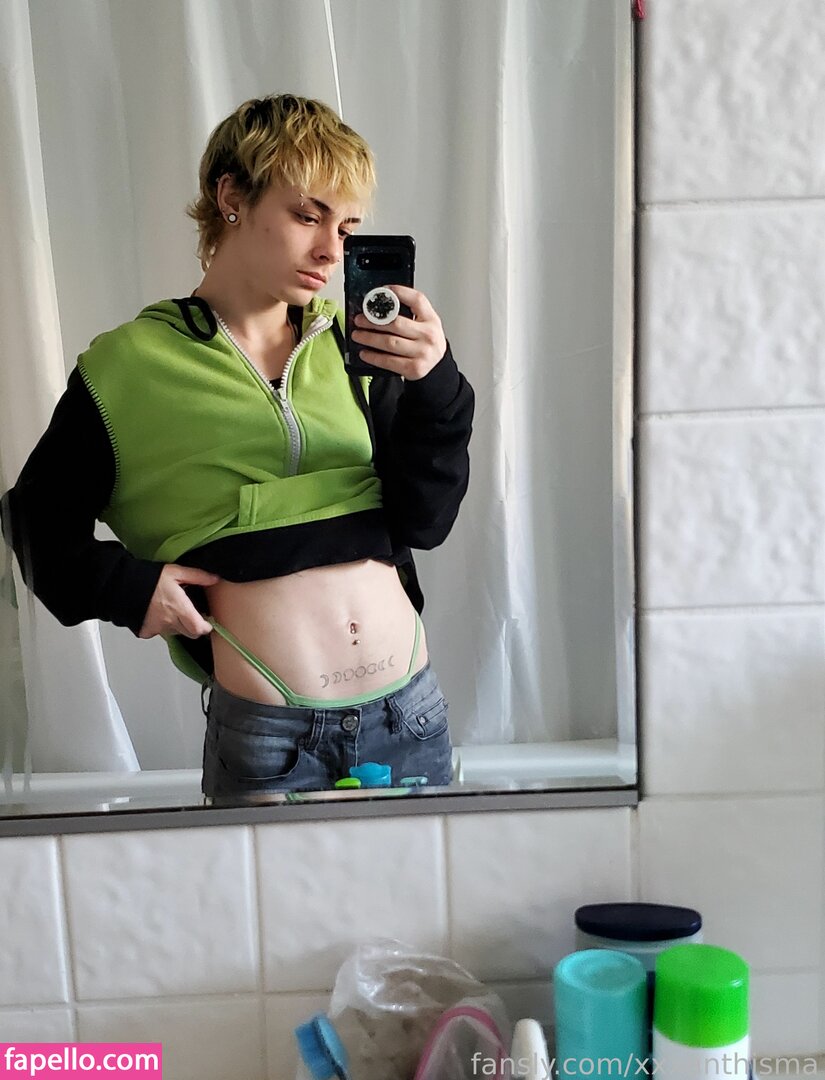 ashleesedanamann / xxxanthisma Nude Leaked OnlyFans Photo #46