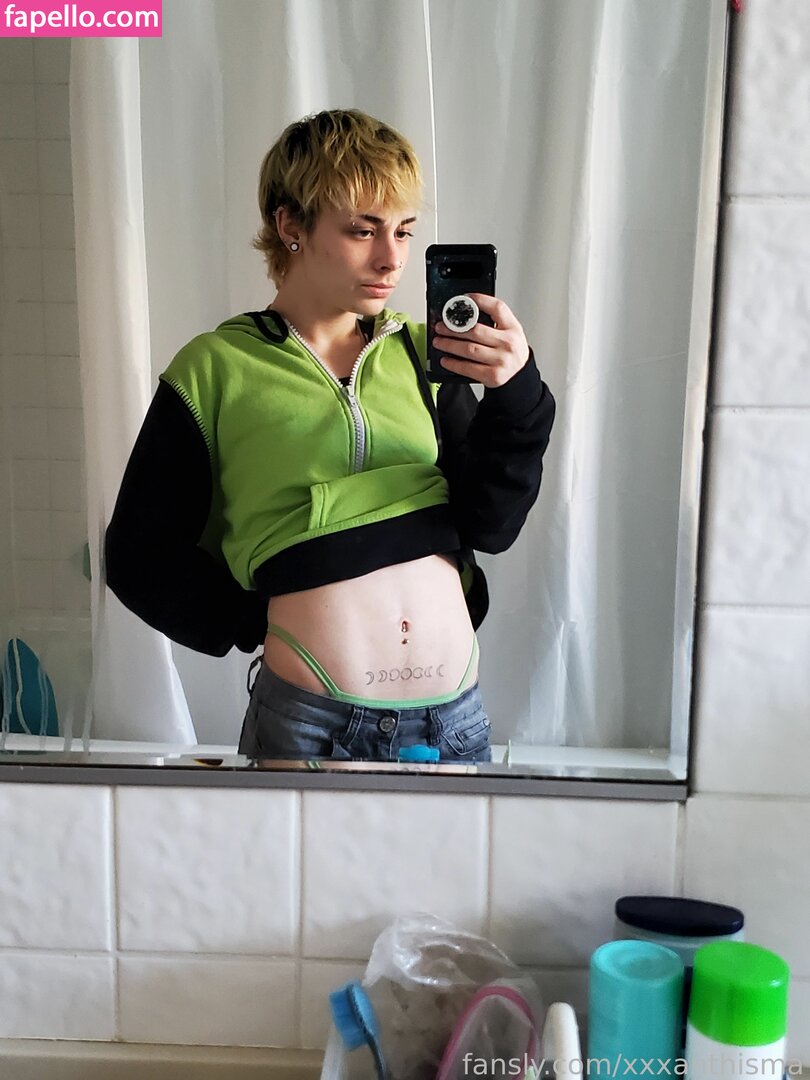 ashleesedanamann / xxxanthisma Nude Leaked OnlyFans Photo #48