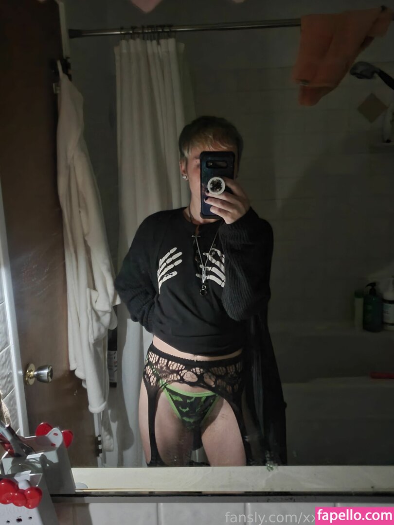 ashleesedanamann / xxxanthisma Nude Leaked OnlyFans Photo #61