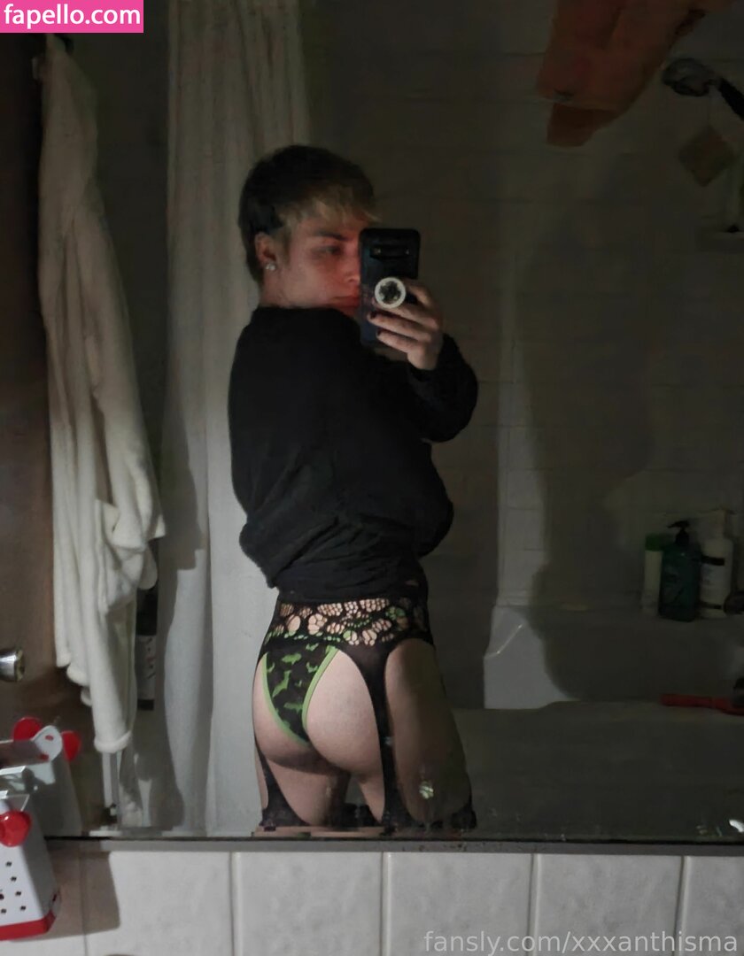 ashleesedanamann / xxxanthisma Nude Leaked OnlyFans Photo #62