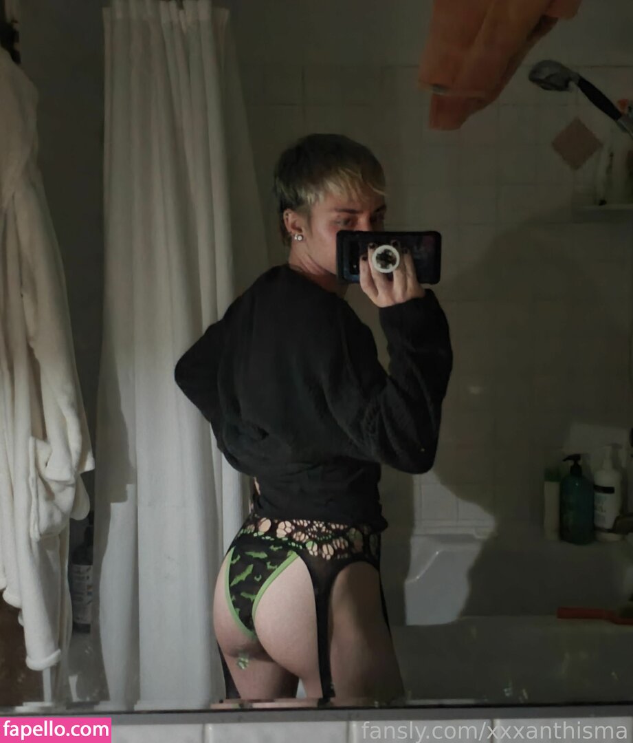 ashleesedanamann / xxxanthisma Nude Leaked OnlyFans Photo #63