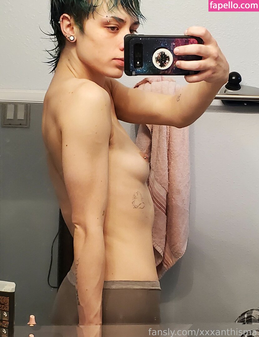 ashleesedanamann / xxxanthisma Nude Leaked OnlyFans Photo #65