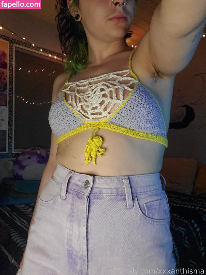 ashleesedanamann / xxxanthisma Nude Leaked OnlyFans Photo #87