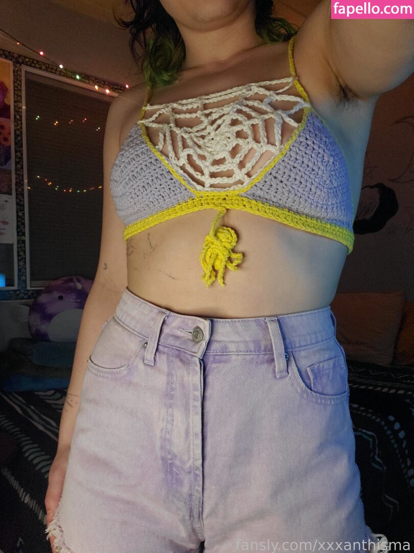 ashleesedanamann / xxxanthisma Nude Leaked OnlyFans Photo #88