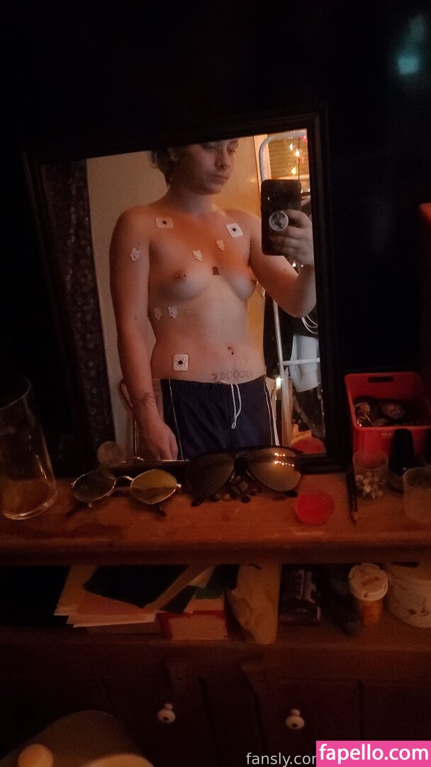 ashleesedanamann / xxxanthisma Nude Leaked OnlyFans Photo #93