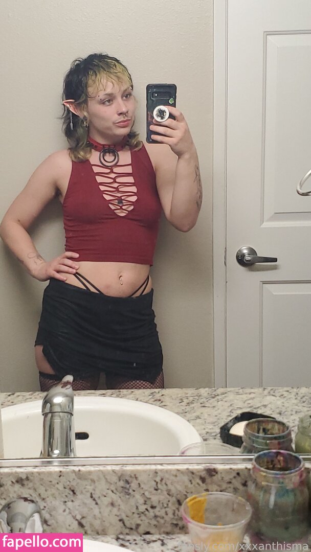 ashleesedanamann / xxxanthisma Nude Leaked OnlyFans Photo #121