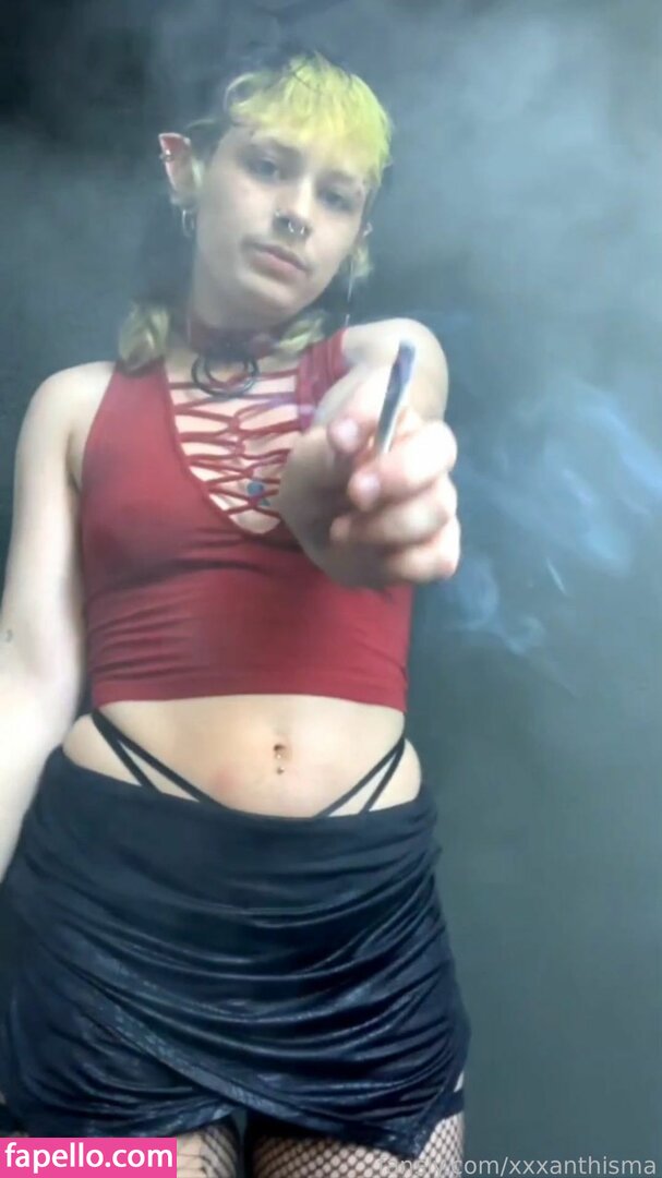 ashleesedanamann / xxxanthisma Nude Leaked OnlyFans Photo #125