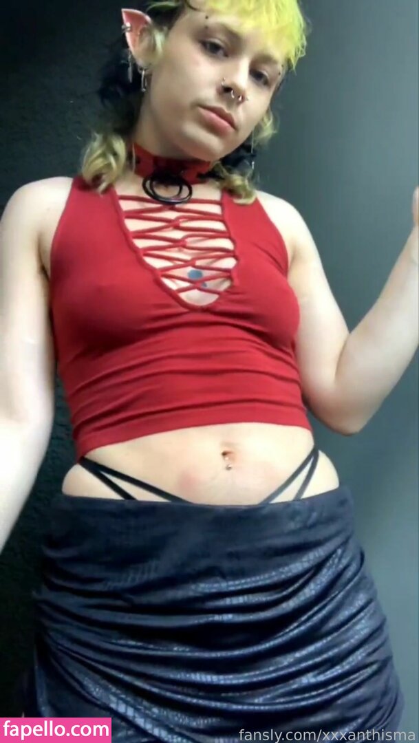 ashleesedanamann / xxxanthisma Nude Leaked OnlyFans Photo #127