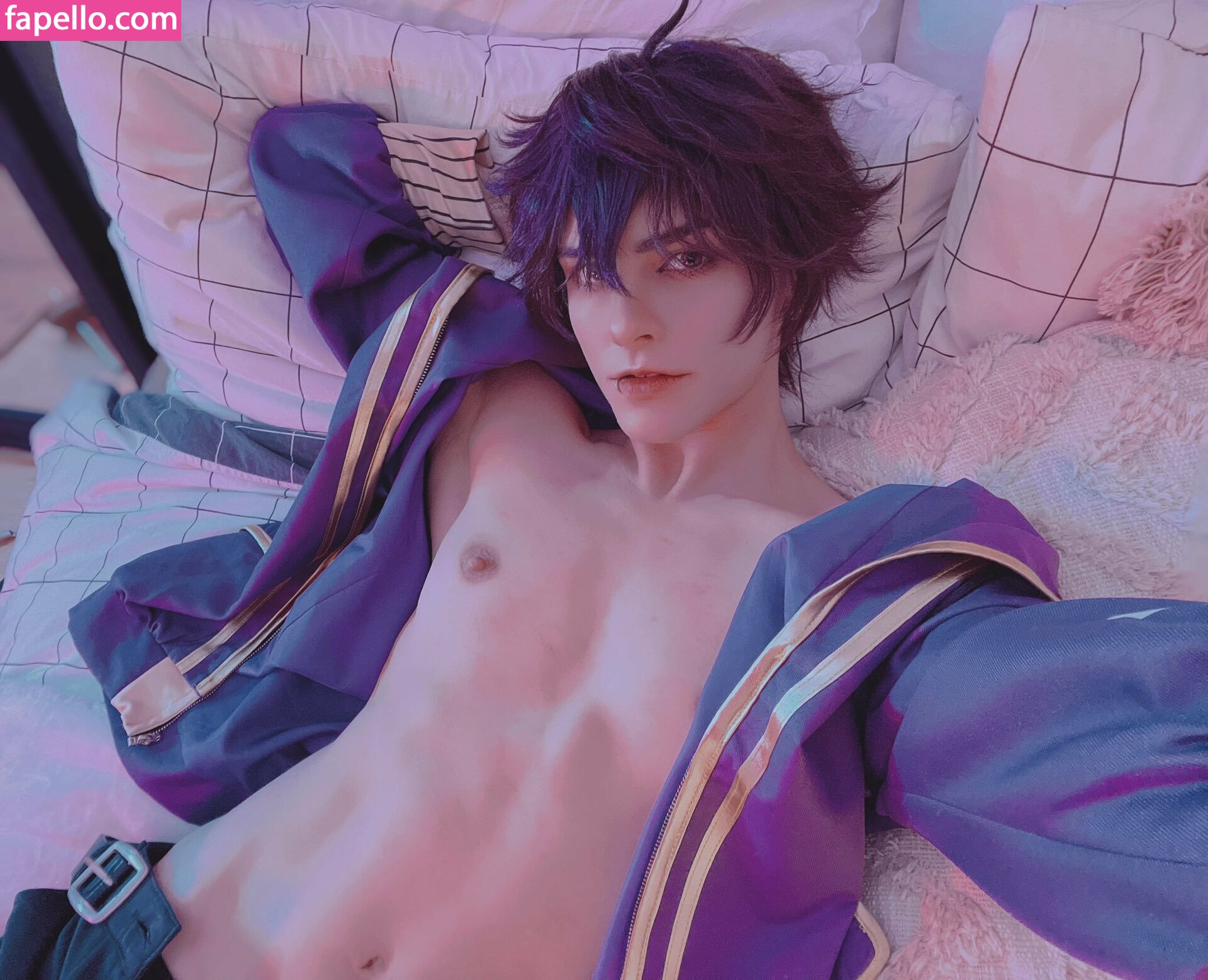 ASHEN / ashenxiii / xxxashen Nude Leaked OnlyFans Photo #5