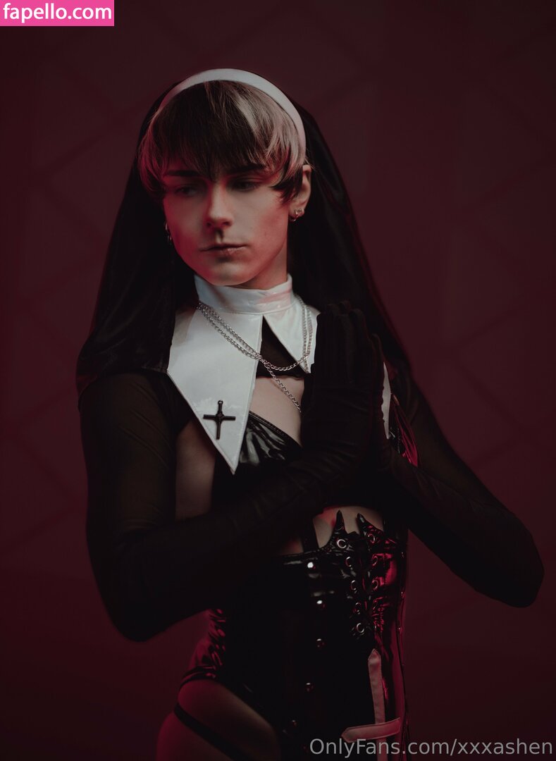 ASHEN / ashenxiii / xxxashen Nude Leaked OnlyFans Photo #11