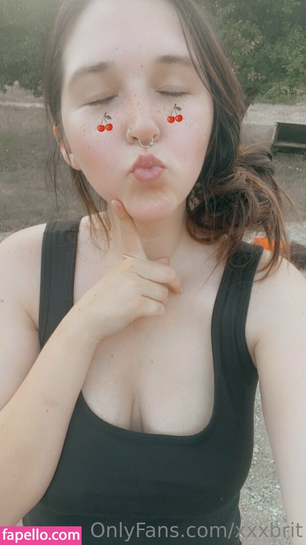 xxbritsxx / xxxbrit Nude Leaked OnlyFans Photo #7