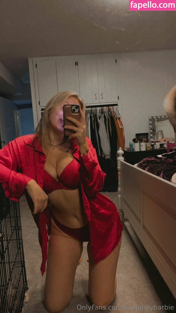 buffbarbiee_ / xxxbustybarbie Nude Leaked OnlyFans Photo #11