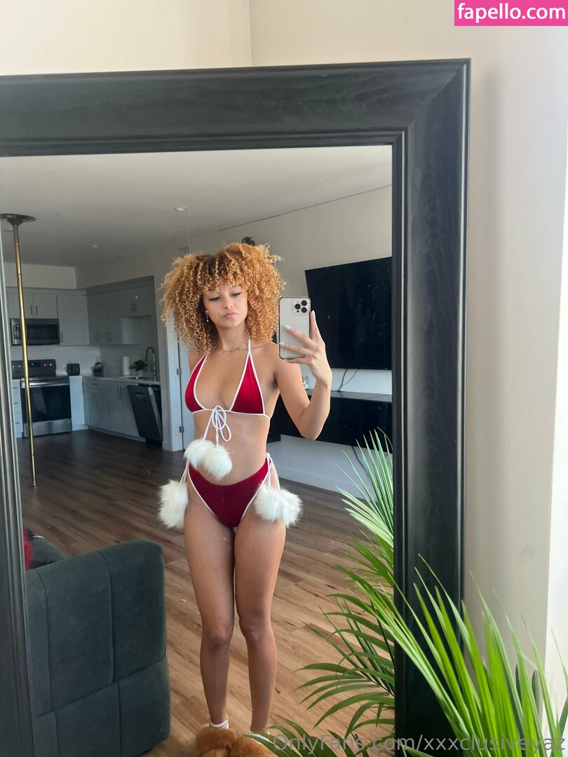 Dezandyaz / Xxxclusiveyaz / Yazxclusive Nude Leaked OnlyFans Photo #13