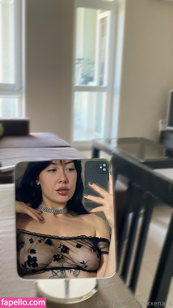xxenaxxena / xxxena_x Nude Leaked OnlyFans Photo #8