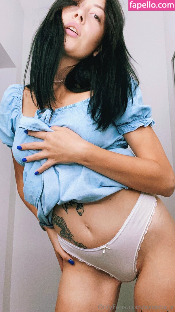 xxenaxxena / xxxena_x Nude Leaked OnlyFans Photo #20