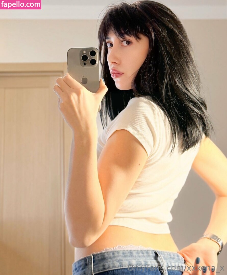 xxenaxxena / xxxena_x Nude Leaked OnlyFans Photo #43