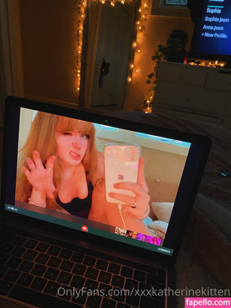 asmrkitten / xxxkatherinekitten Nude Leaked OnlyFans Photo #36