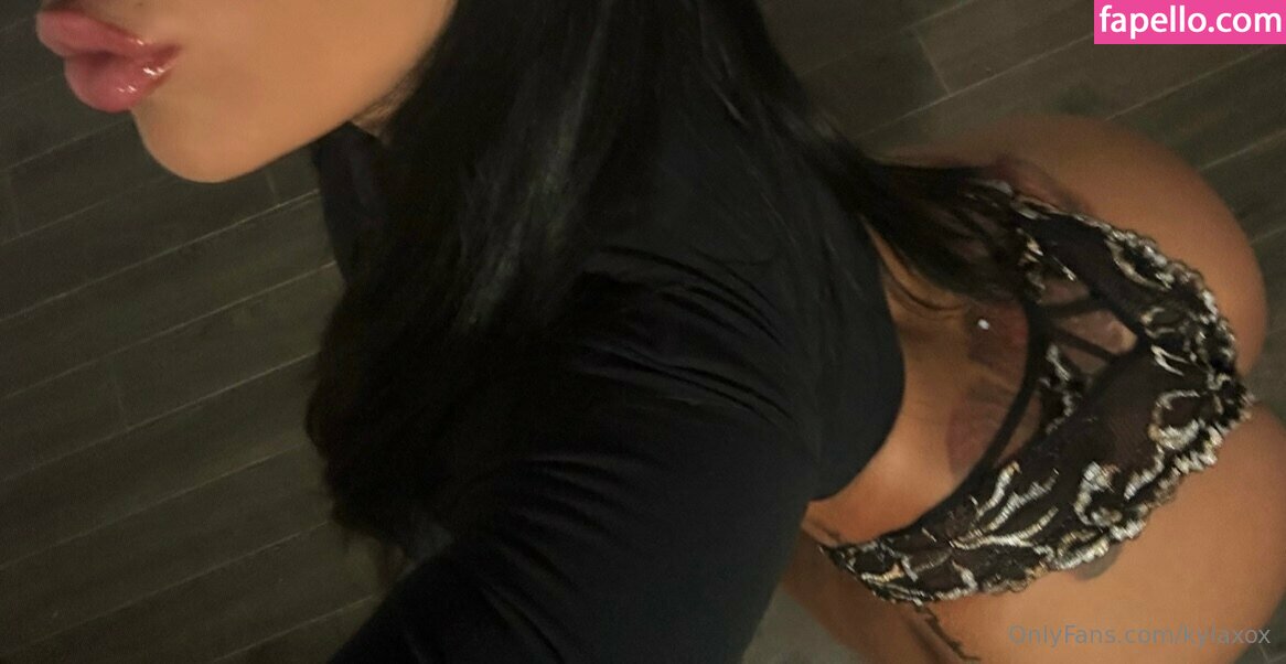 kikybou / kylaxox / xxxkyx Nude Leaked OnlyFans Photo #4