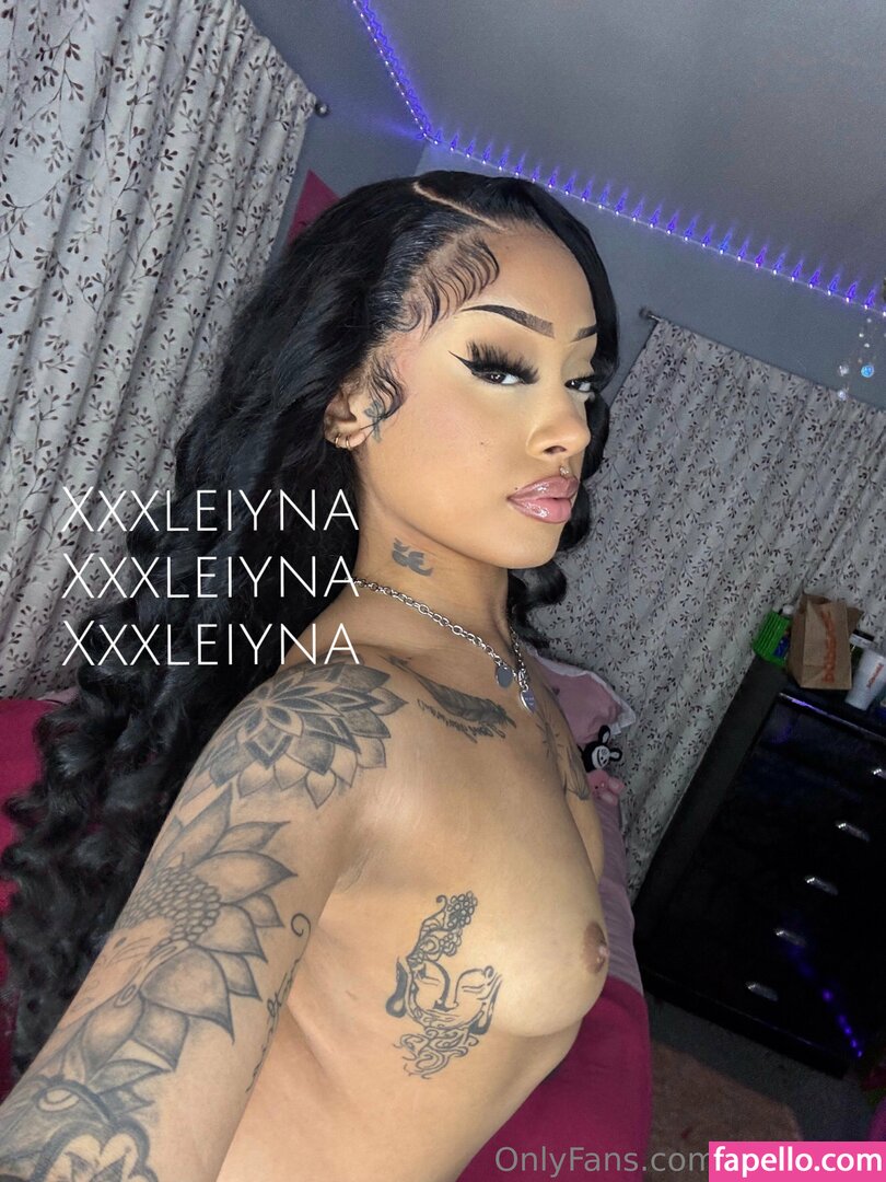 leiynaaxx / xxxleiyna Nude Leaked OnlyFans Photo #46