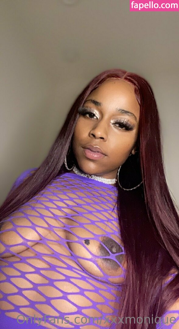 moniq_xo / xxxmonique Nude Leaked OnlyFans Photo #15