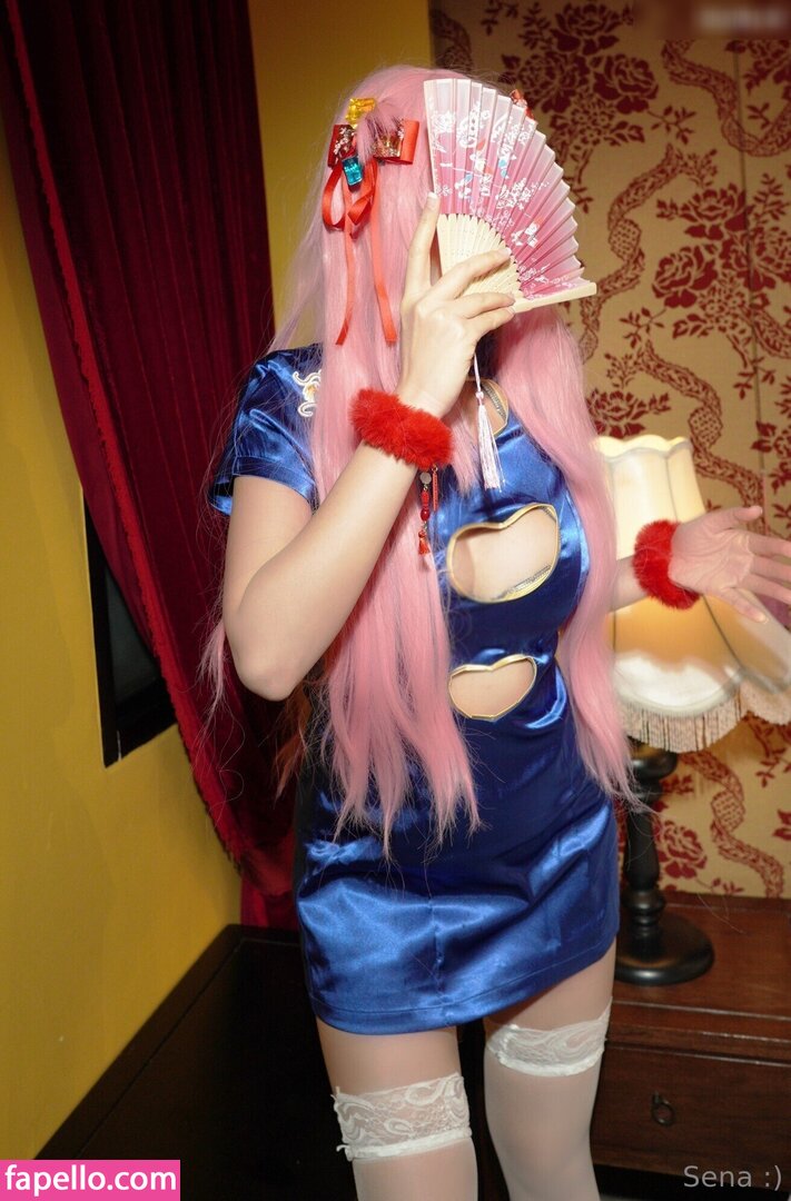 Sena / junaseri / semoponumesena / xxxsena Nude Leaked OnlyFans Photo #182