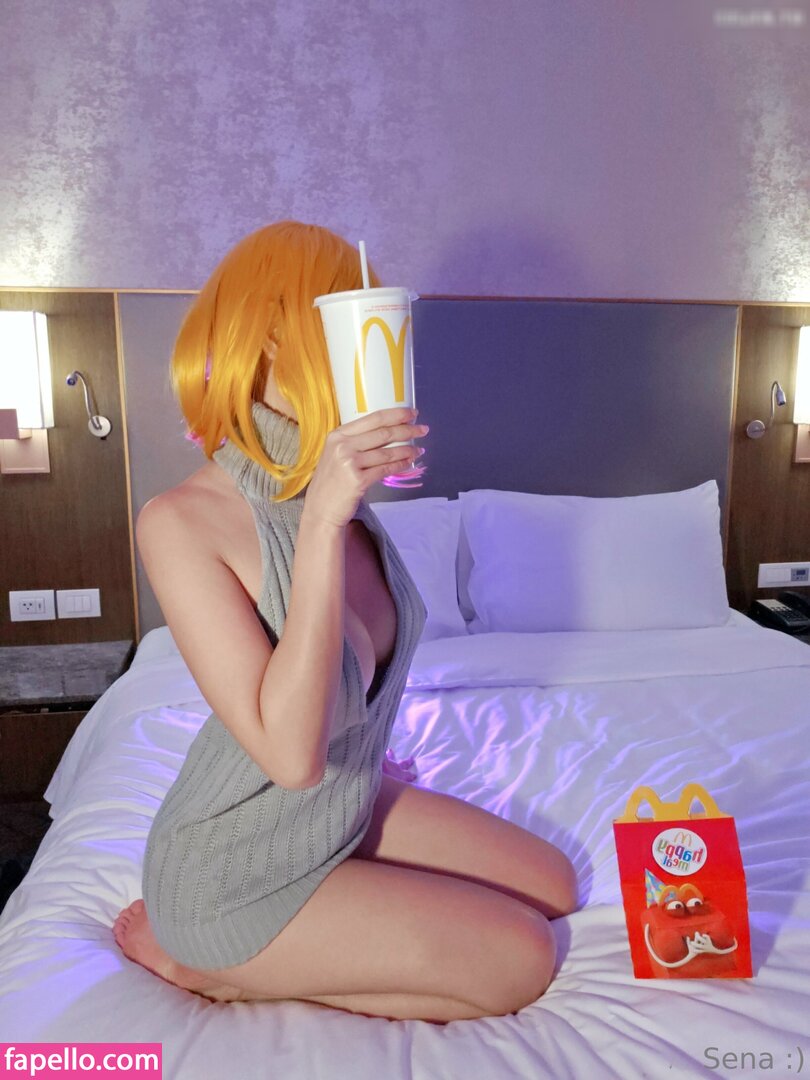 Sena / junaseri / semoponumesena / xxxsena Nude Leaked OnlyFans Photo #238