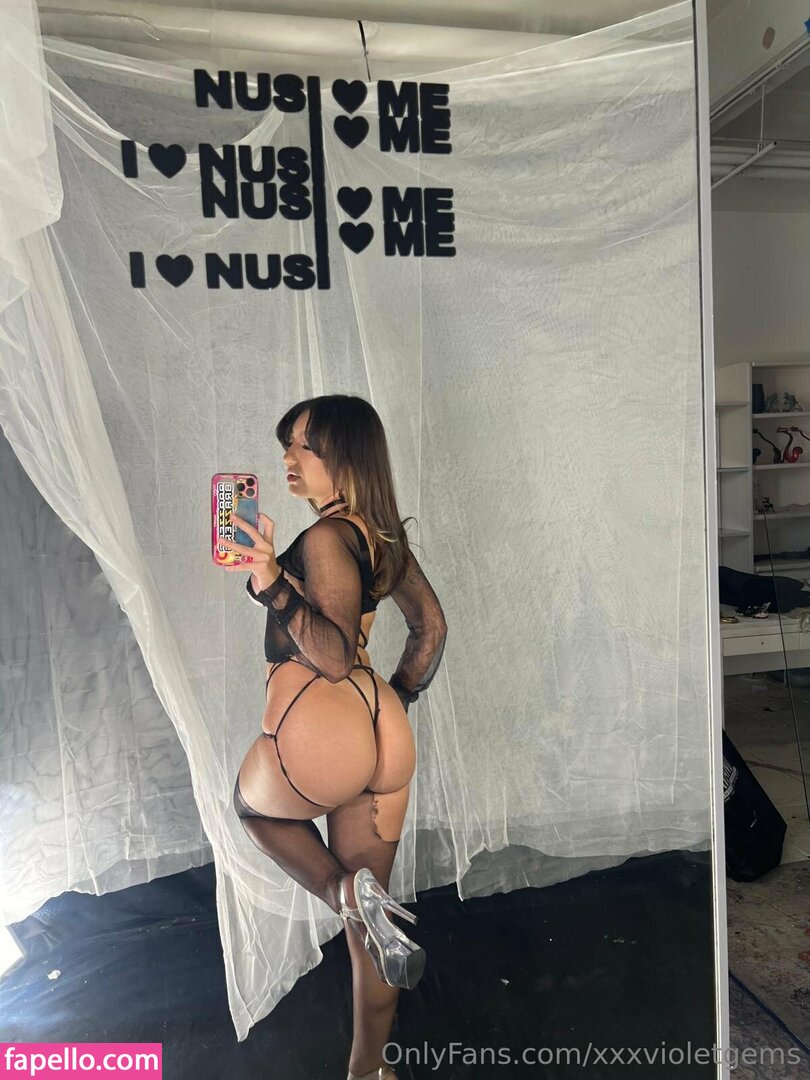 violet__gem / xxxvioletgems Nude Leaked OnlyFans Photo #7
