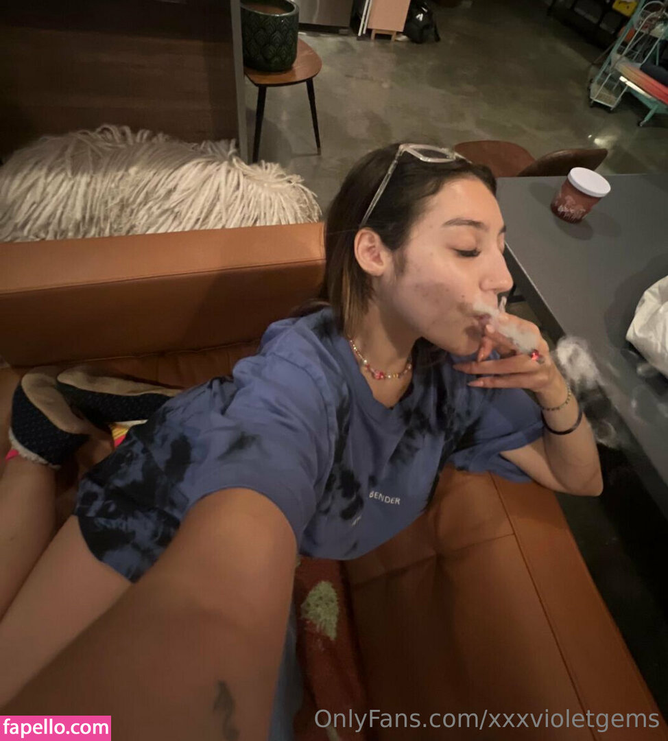 violet__gem / xxxvioletgems Nude Leaked OnlyFans Photo #21
