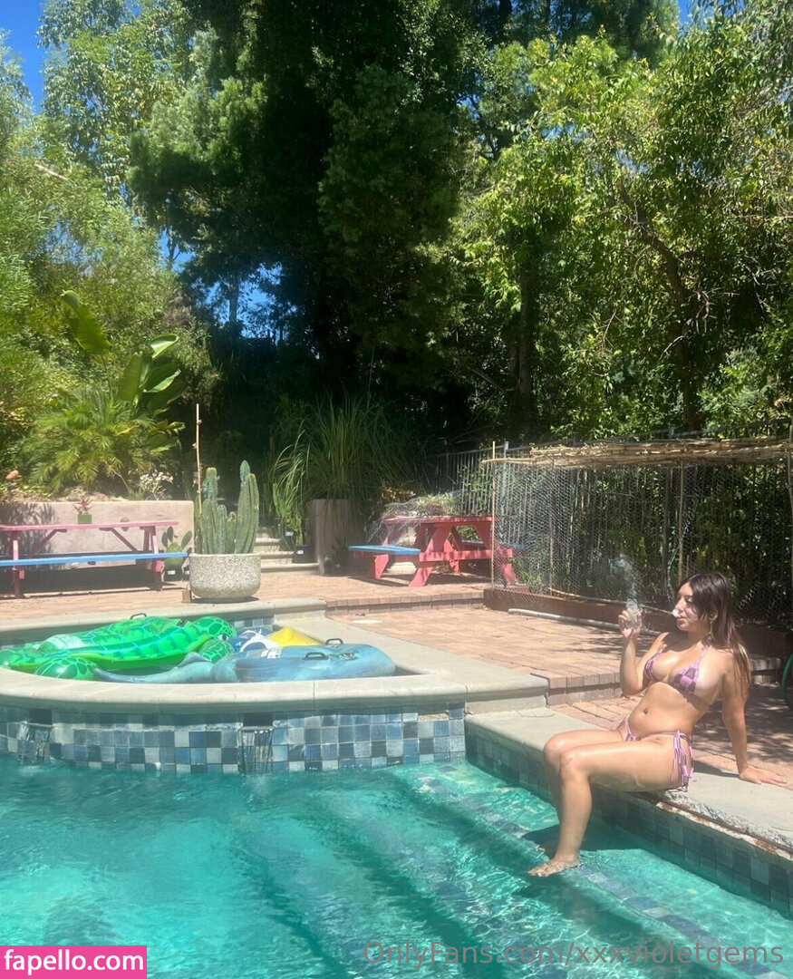 violet__gem / xxxvioletgems Nude Leaked OnlyFans Photo #48