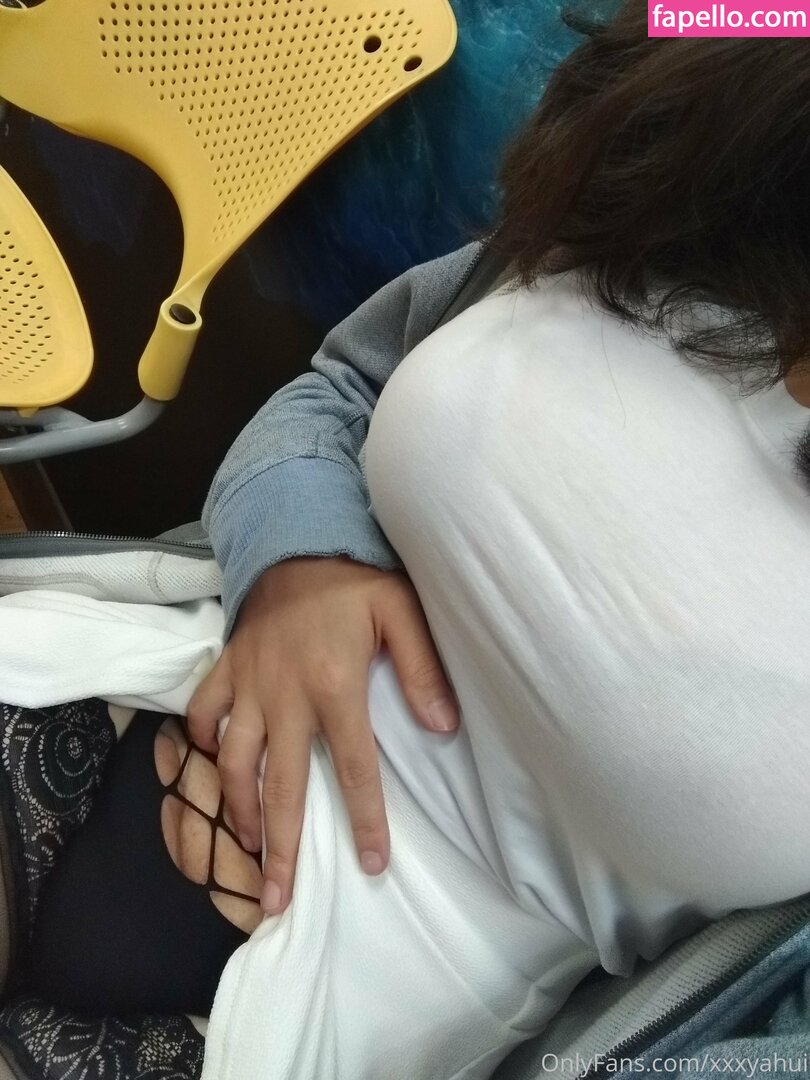 xxxyahui Nude Leaked OnlyFans Photo #41