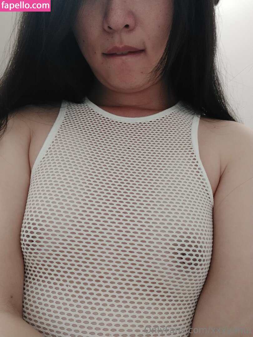 xxxyahui Nude Leaked OnlyFans Photo #61