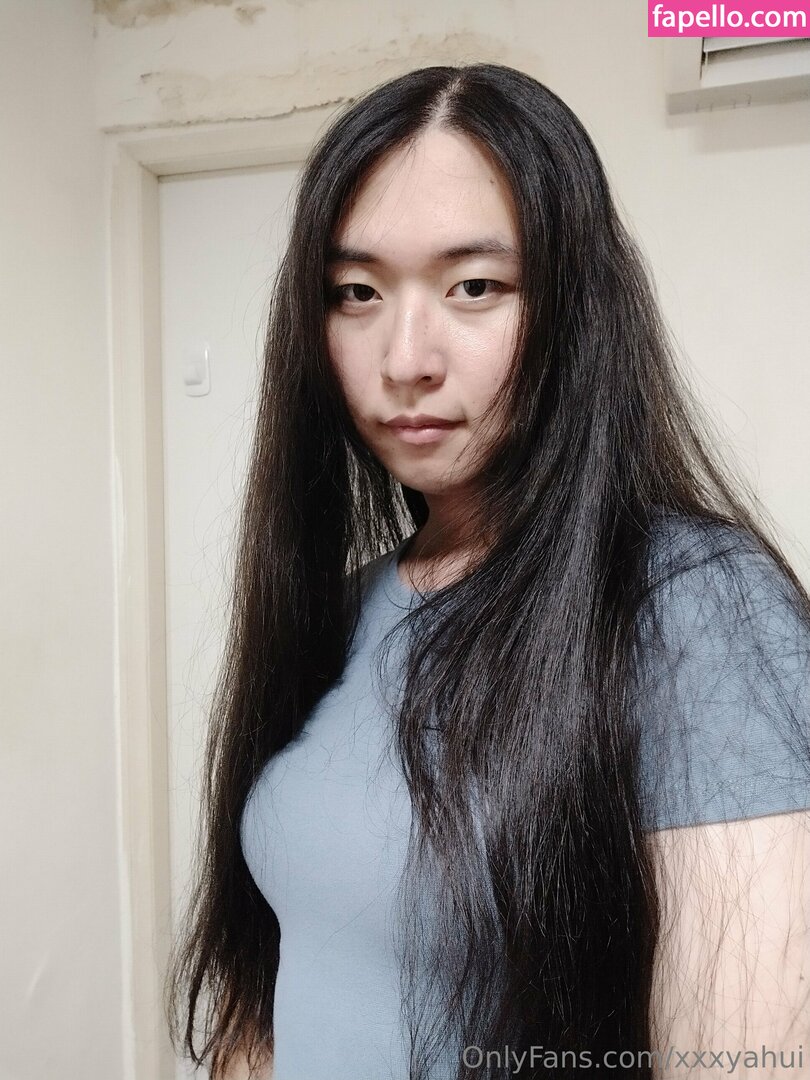 xxxyahui Nude Leaked OnlyFans Photo #72