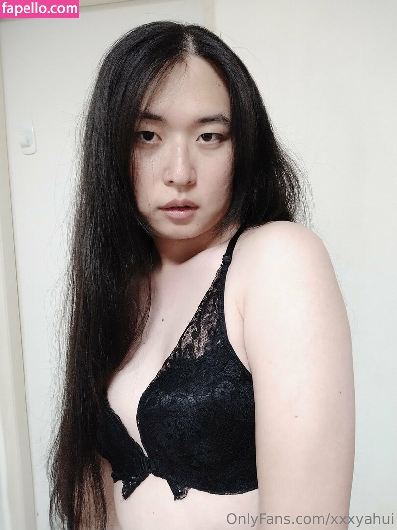 xxxyahui Nude Leaked OnlyFans Photo #83